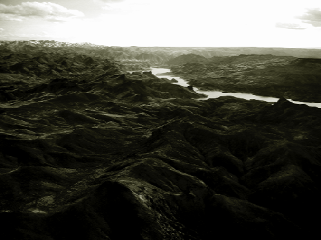Owyhee Reservoir III Owyhee Reservoir III