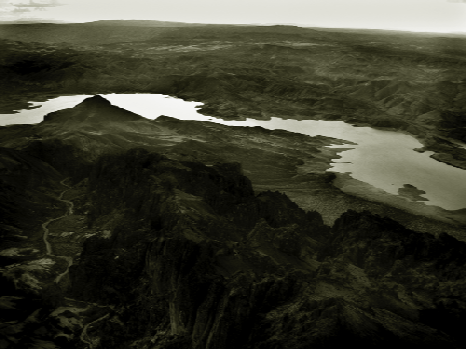 Owyhee Reservoir II Owyhee Reservoir II